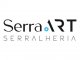 Logo Serralheria Serra Art - Portões Automáticos